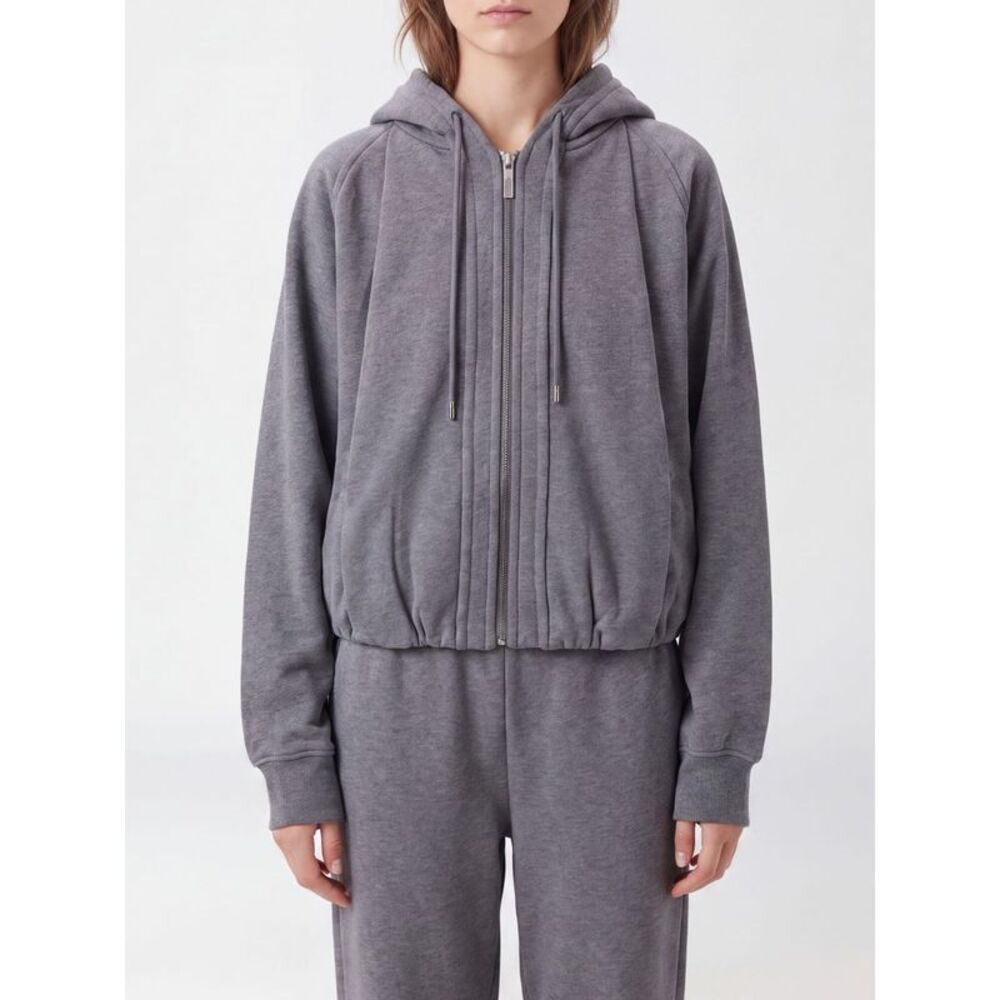Sportmax Sweatshirt Woman Grey